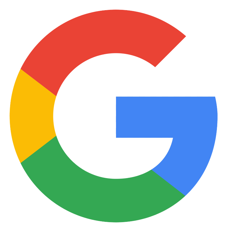 Google logo icon linking to SWFL Complete Marine & RV Detailing reviews in Southwest Florida
